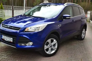 Ford Kuga II 1.5 EcoBoost FWD Titanium ASS 2015