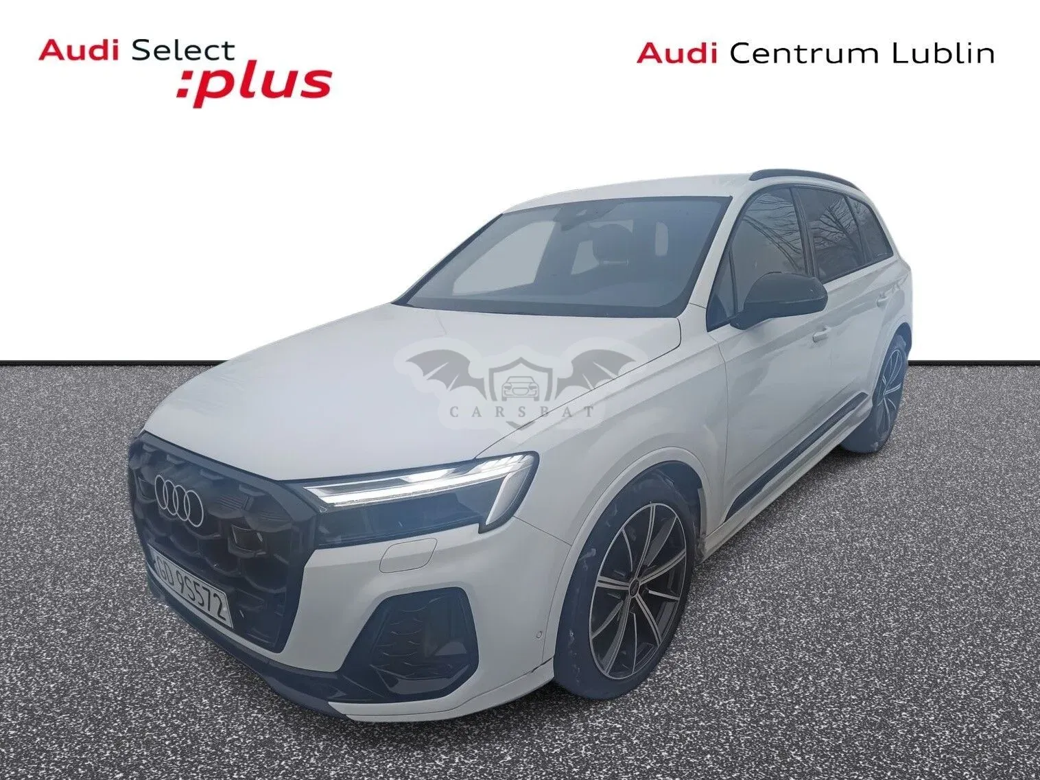 Audi Q7 II 2024