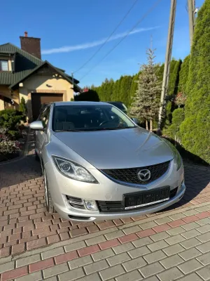 Mazda 6 II 2.0 Exclusive + 2009