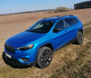 Jeep Cherokee V 3.2 V6 Active Drive I Limited 2021