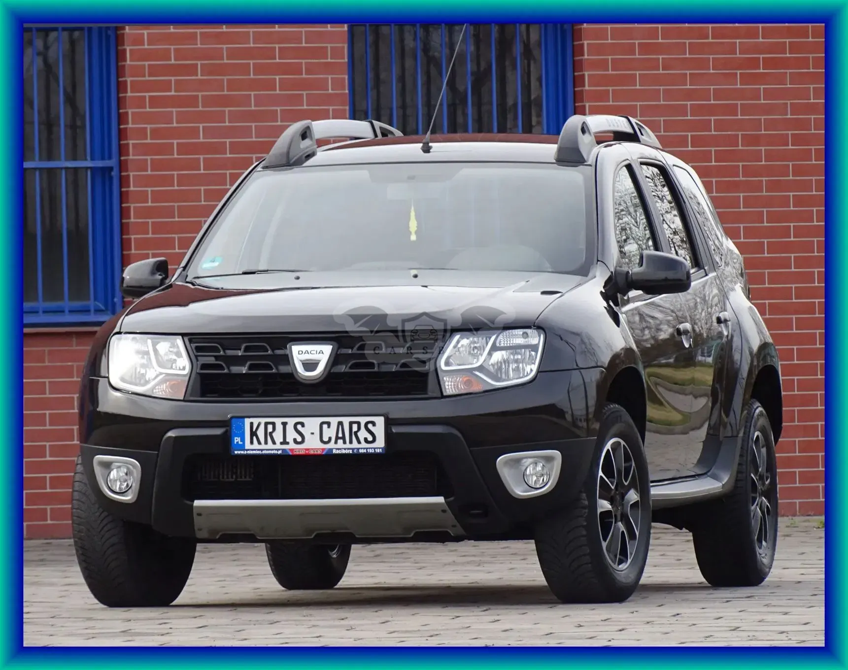 Dacia Duster I 1.2 TCe Celebration 2017