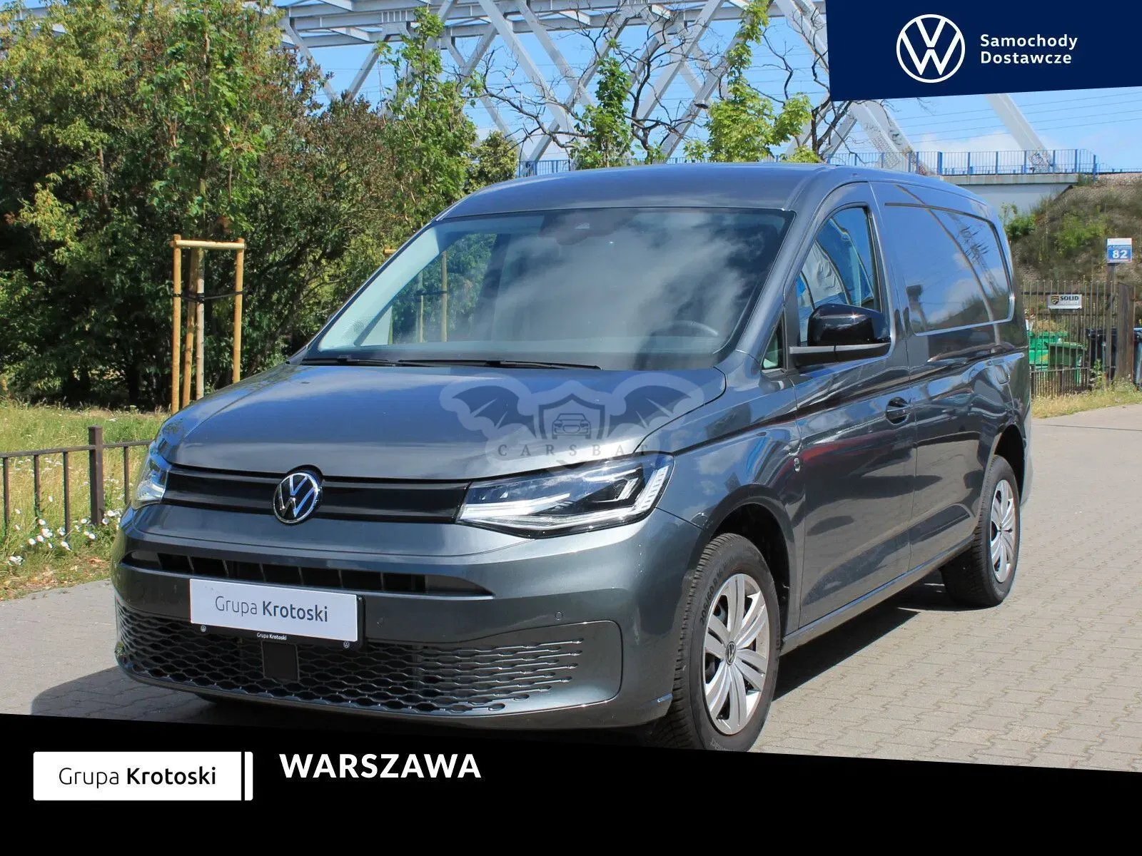 Volkswagen Caddy V 2025