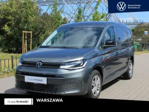 Volkswagen Caddy V 2025