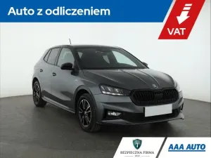Skoda Fabia IV 2024