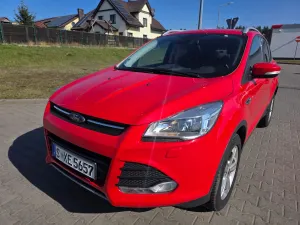 Ford Kuga II 1.5 EcoBoost 2x4 Individual 2015