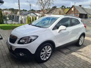 Opel Mokka I 1.4 Turbo ecoFLEX Start/Stop Innovation 2015