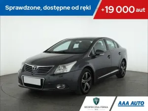 Toyota Avensis III 2009
