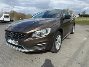 Volvo V60 D4 Drive-E Momentum 2015