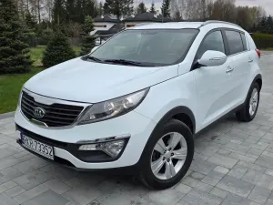 Kia Sportage III 1.6 GDI L 2WD 2013