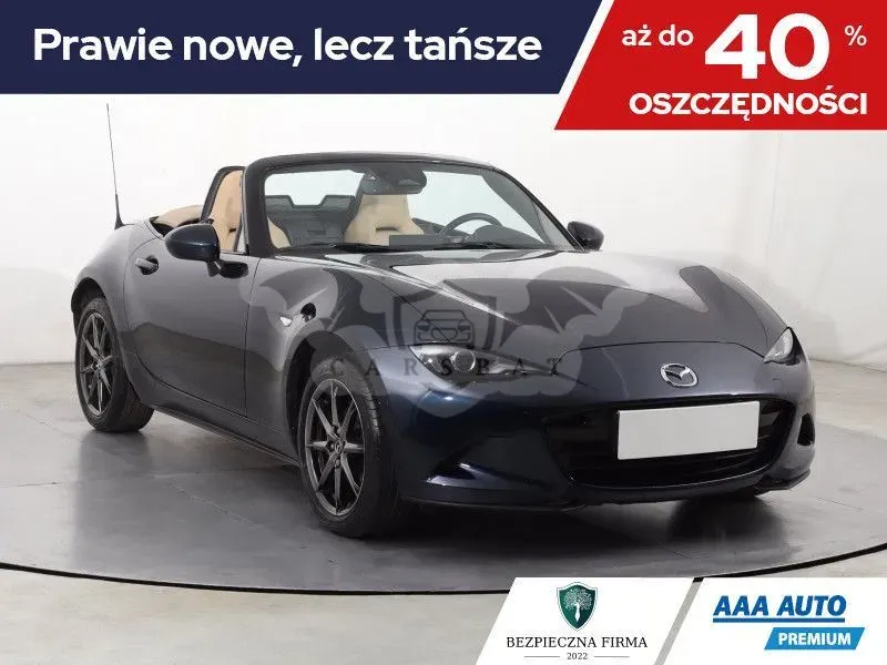 Mazda MX-5 (Miata) 2024