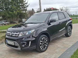 Suzuki Vitara II 2016