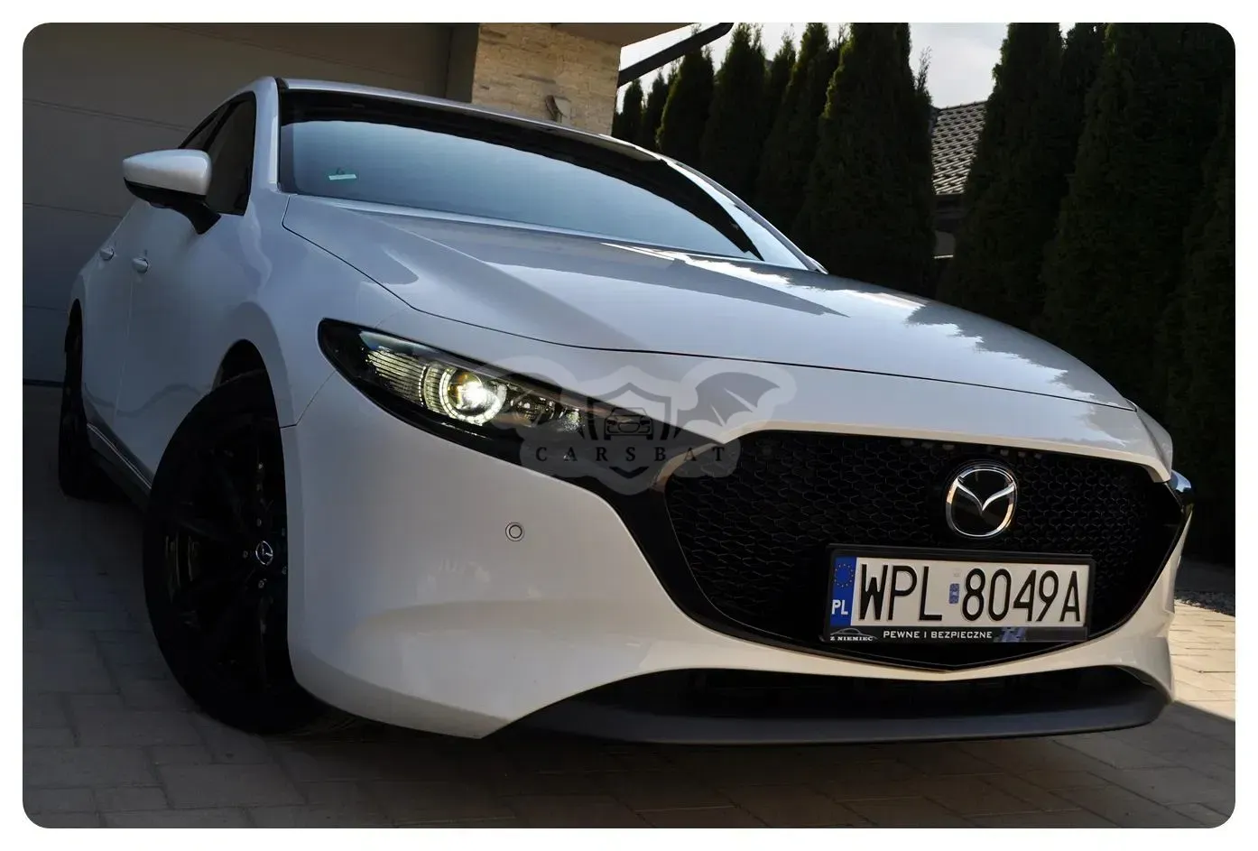 Mazda 3 IV 2.0 mHEV AWD Hikari 2019
