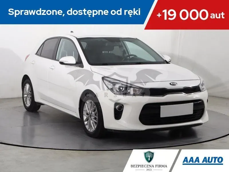 Kia Rio I 2019