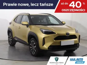 Toyota Yaris Cross 2022