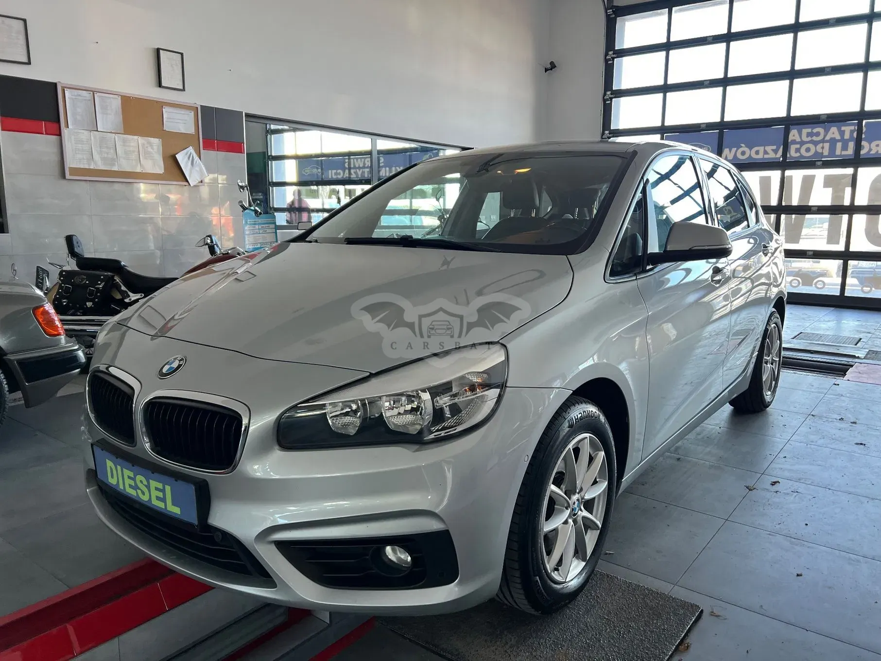 BMW 2 Series 218d Sport-Aut Luxury Line 2017
