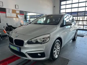 BMW 2 Series 218d Sport-Aut Luxury Line 2017
