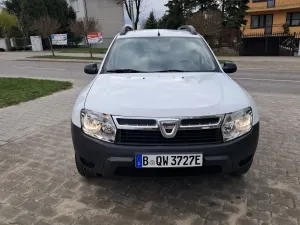 Dacia Duster I 1.6 16V 4x2 Essentiel 2012