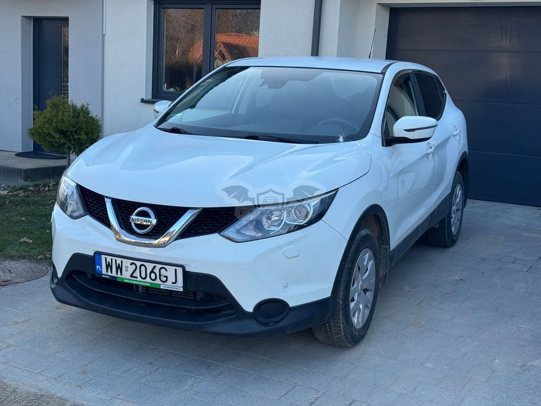 Nissan Qashqai II 1.2 DIG-T Acenta Xtronic 2016