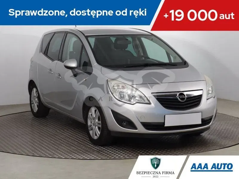 Opel Meriva II 2013