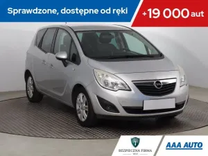 Opel Meriva II 2013