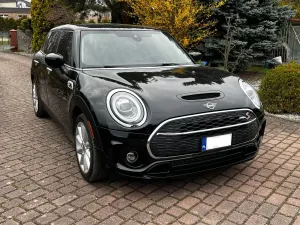 Mini Clubman Cooper S 2021