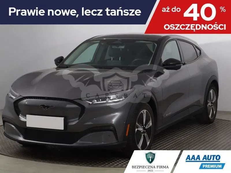 Ford Mustang 2024