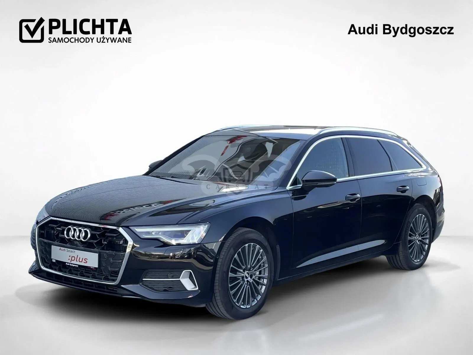 Audi A6 C8 2024
