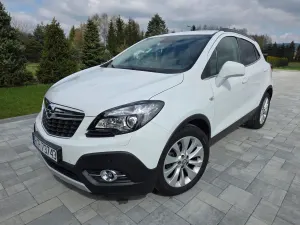 Opel Mokka I 1.4 Turbo ecoFLEX Start/Stop Color Innovation 2015