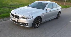 BMW 5 Series F10/F11 (2009-2017) 528i Luxury Line 2015