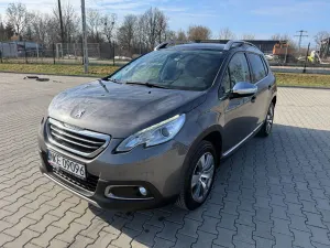 Peugeot 2008 I 120 VTI Allure 2014