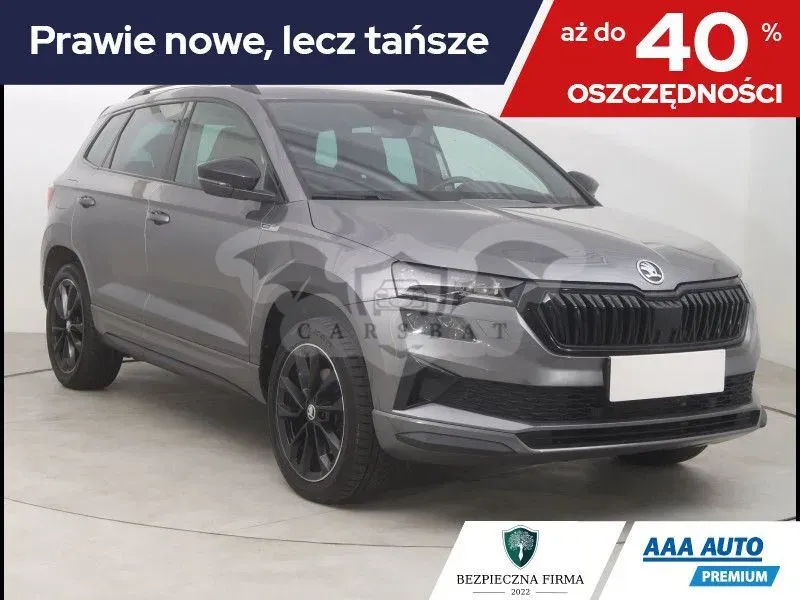 Skoda Karoq 2022