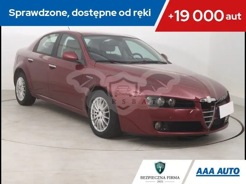 Alfa Romeo 159 2006