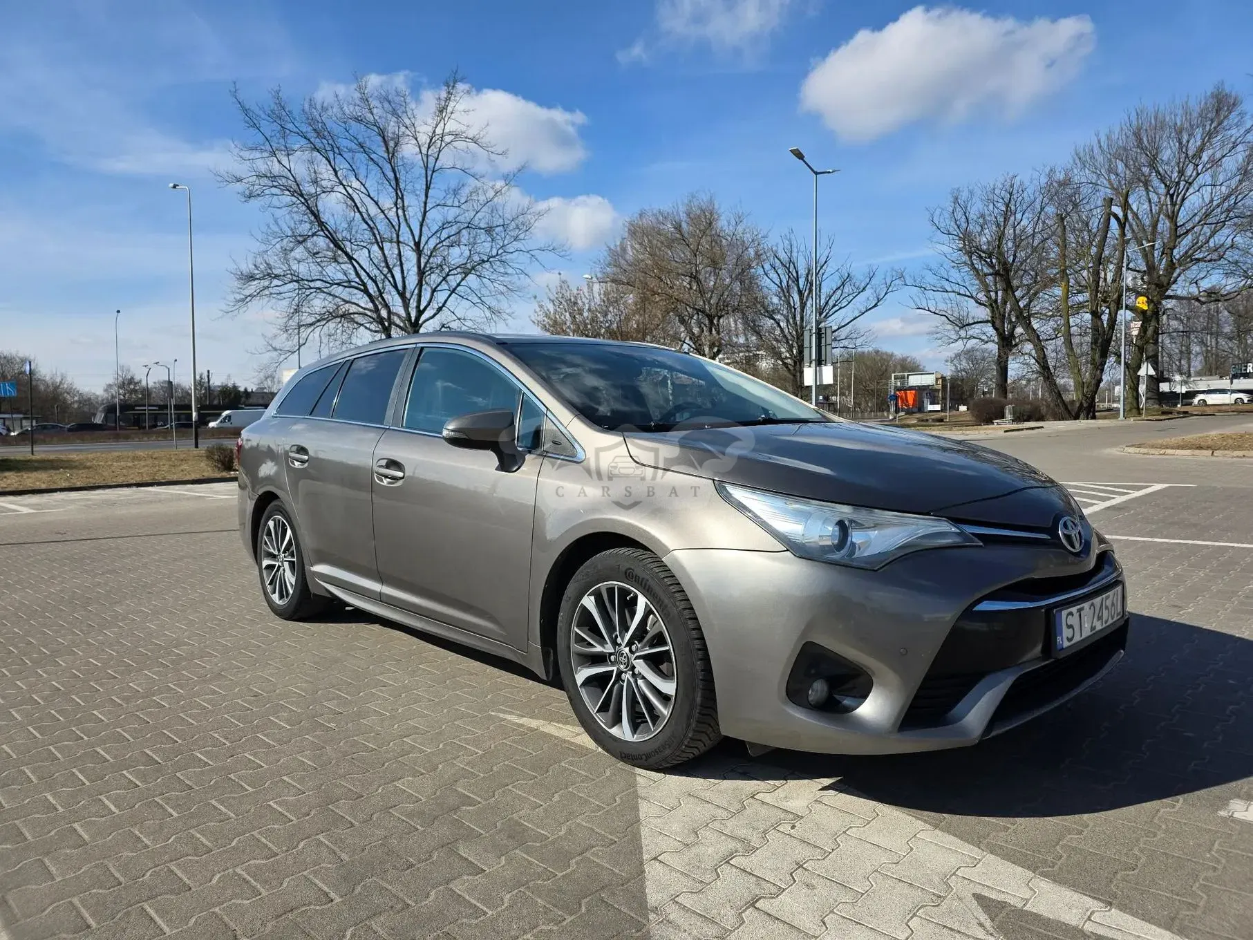 Toyota Avensis III 1.8 Prestige MS 2016