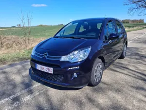 Citroën C3 II Pure Tech 82 ELLE 2016