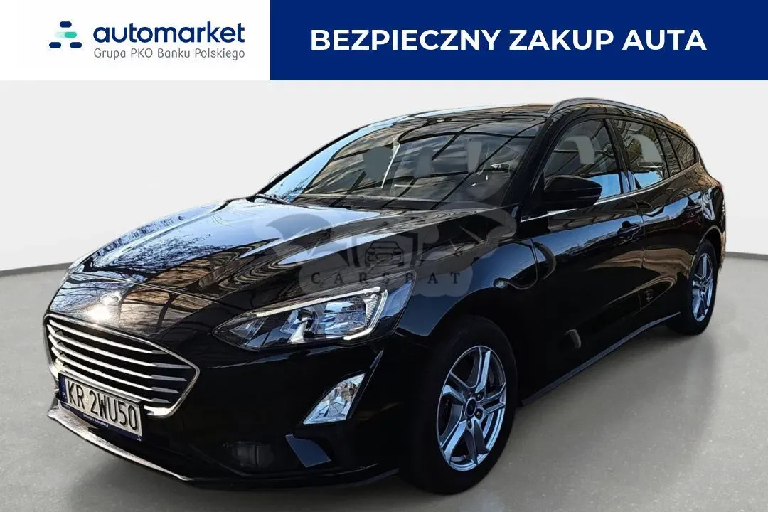 Ford Focus Mk4 1.5 EcoBlue Connected 2021
