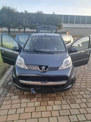 Peugeot 107 1.0 Urban Move 2010