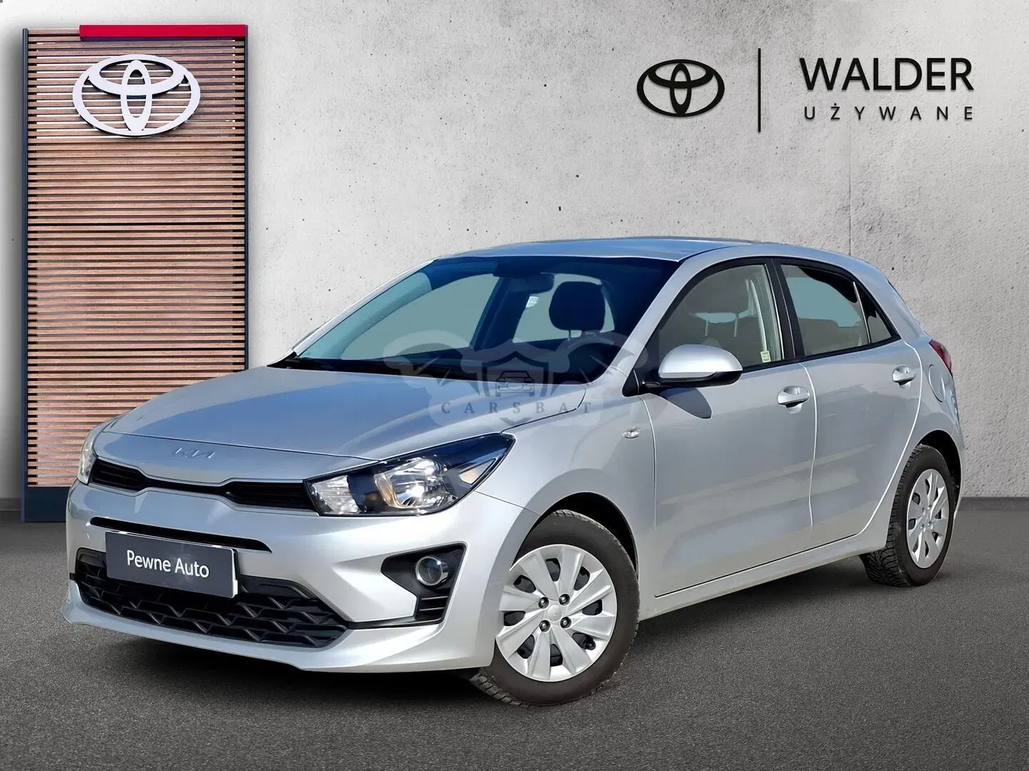 Kia Rio IV 1.2 M 2022
