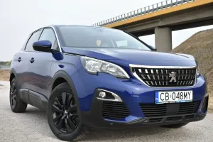 Peugeot 3008 II BlueHDi 120 Stop & Start Active 2018