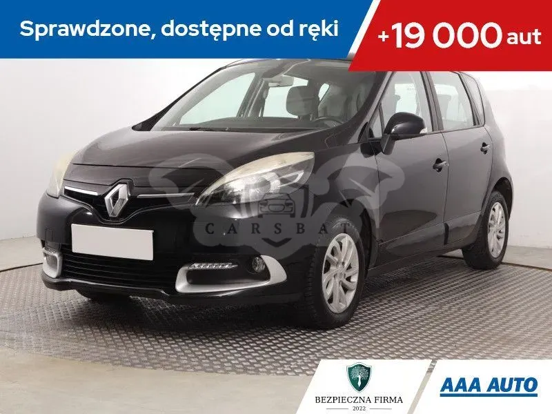 Renault Scenic III 2014