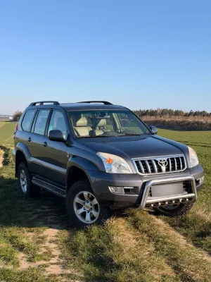 Toyota Land Cruiser IV 3.0 D Sol Platinium 2006