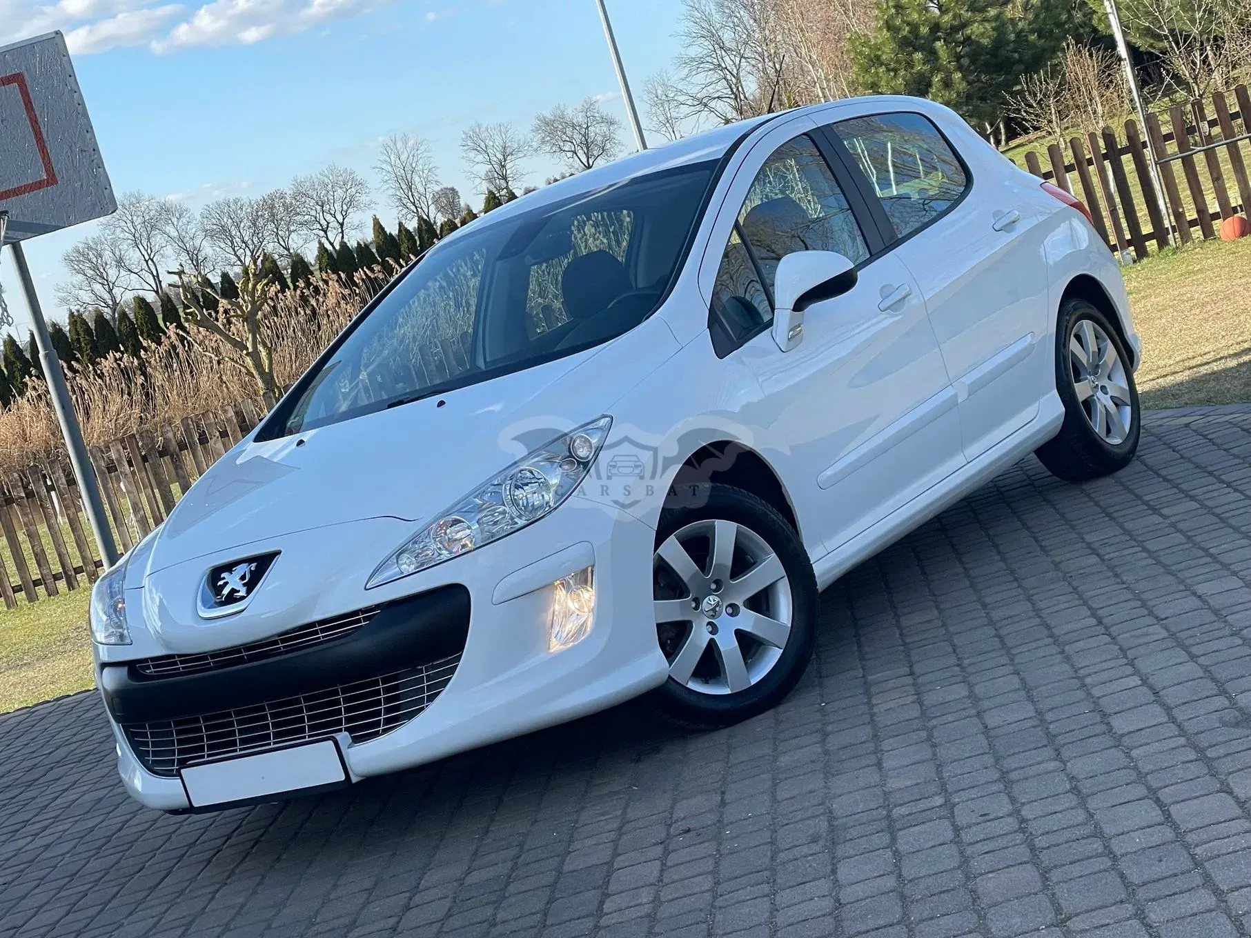 Peugeot 308 T7 2007