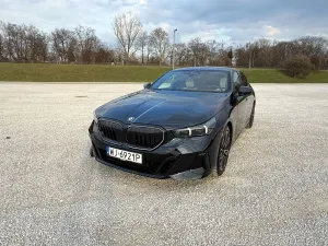 BMW 5 Series G60 520e M Sport sport 2024