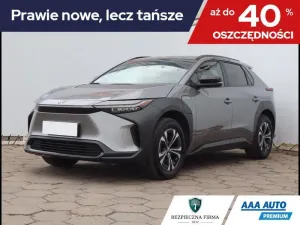 Toyota bZ4X 2023