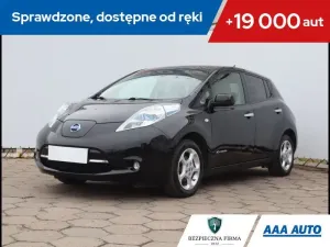 Nissan Leaf 2012