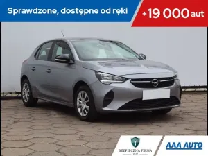 Opel Corsa F 2020
