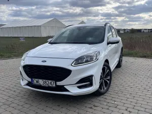 Ford Kuga III 2.0 EcoBlue Hybrid ST-LINE 2020
