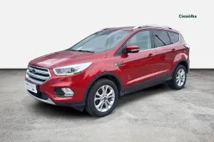 Ford Kuga II 1.5 EcoBoost FWD Edition ASS GPF 2018