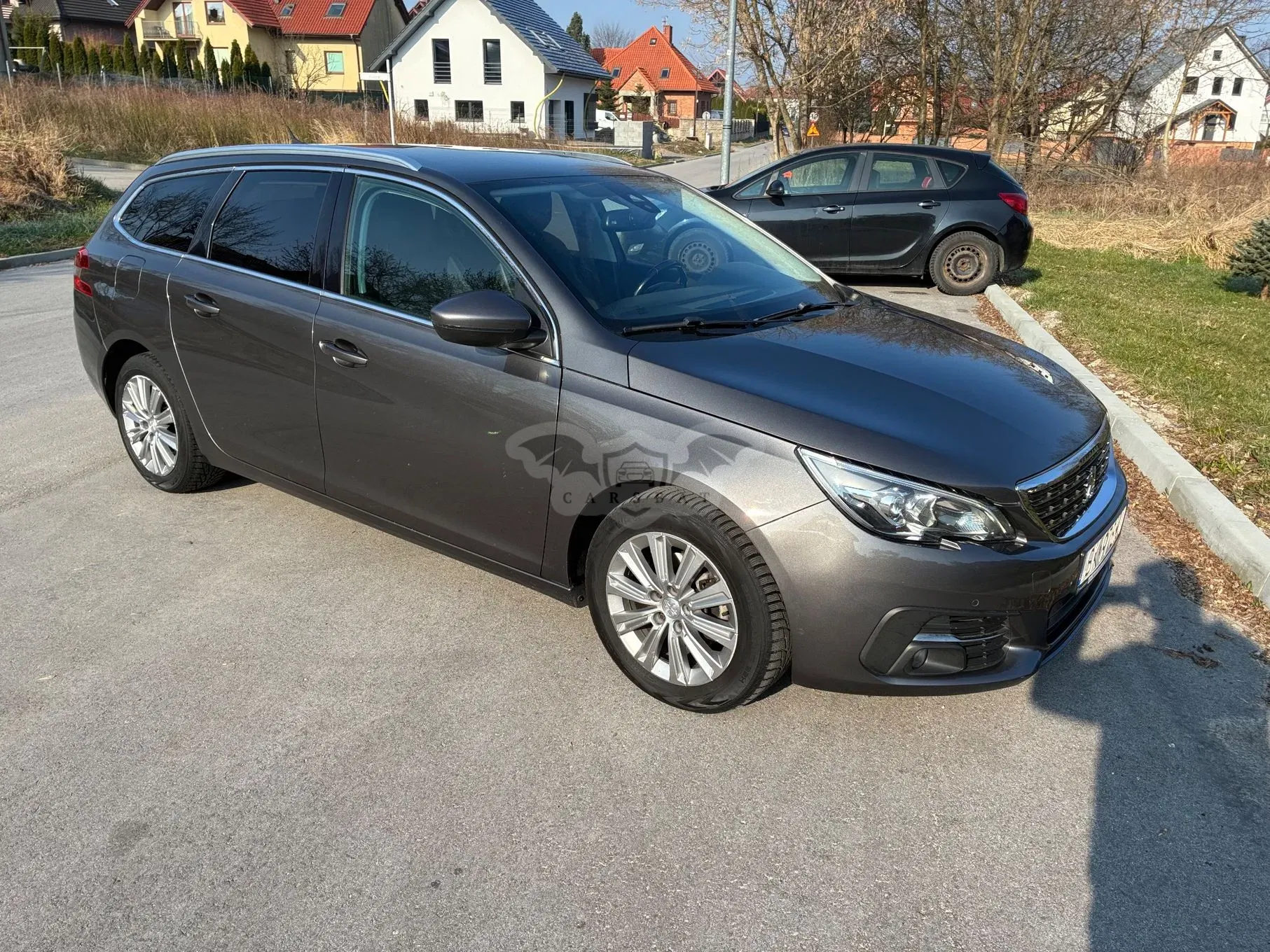 Peugeot 308 T9 1.6 BlueHDi Allure S&S EAT6 2017