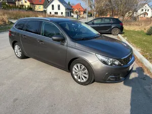 Peugeot 308 T9 1.6 BlueHDi Allure S&S EAT6 2017