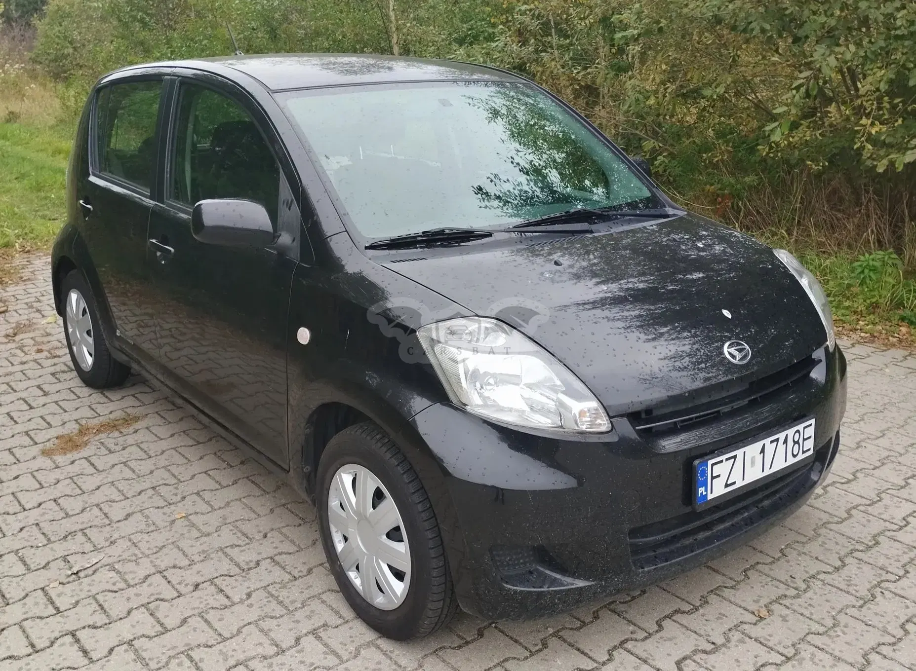 Daihatsu Sirion 2010